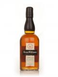 A bottle of Heaven Hill Evan Williams 2003 Single Barrel