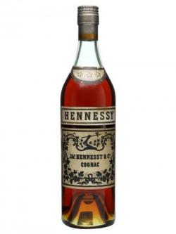 Hennessy 3 Star Cognac / Bot.1930s / 40% / 75cl