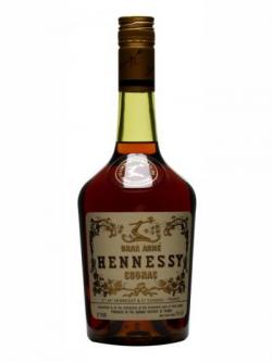 Hennessy Bras Armé Cognac / Bot.1970s