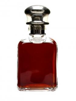 Hennessy Library Decanter Cognac / Bot.1980s