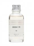 A bottle of Hibernation Gin Sample