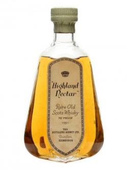 Highland Nectar / Bot.1970s Blended Scotch Whisky