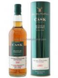 A bottle of Highland Park 10 Year Old Cask Strength