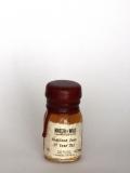 A bottle of Highland Park 21 Year Old Island Single Malt Scotch Whisky