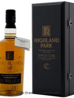 Highland Park The Ambassadors Cask 2