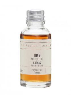 Hine Antique XO Cognac Sample / Premier Cru