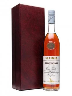 Hine Old Vintage Cognac / Tres Vieille / Bot.1970s