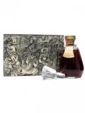 A bottle of Hine Tres Vieille Cognac