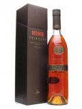 A bottle of Hine Triomphe Cognac