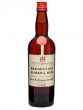 A bottle of Hudson's Bay Jamaica Rum / Bot.1950s