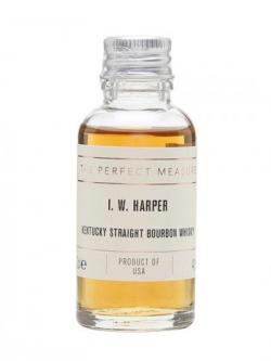 I W Harper Sample Kentucky Straight Bourbon Whisky