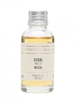 Ilegal Anejo Mezcal Sample