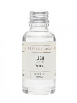 Ilegal Joven Mezcal Sample