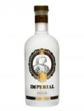 A bottle of Imperial Collection Gold Vodka