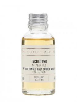 Inchgower 14 Year Old Sample Speyside Single Malt Scotch Whisky