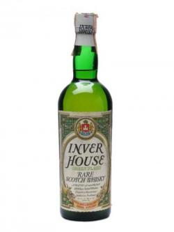 Inver House / Green Plaid / Bot.1970s Blended Scotch Whisky