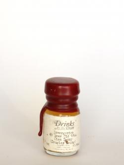 Invergordon 1966 / 45 Year Old / Cask HH7864 / Clan Denny Single Whisky Front side