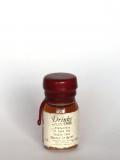 A bottle of Invergordon 41 Year Old - Single Cask (Master of Malt)