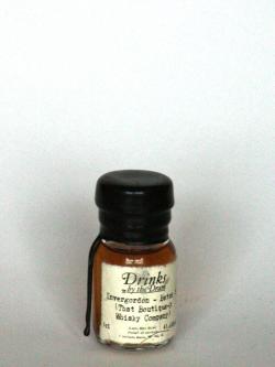 Invergordon - Batch 1 (That Boutique-y Whisky Company) Front side