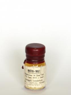 Inverleven 1976 / 34 Year Old / Cask #4111 / Signatory Lowland Whisky Front side