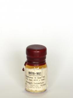 Inverleven 1976 / 34 Year Old / Cask #4111 / Signatory Lowland Whisky Front side