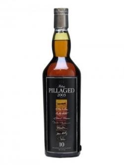 Islay Pillaged Malt 2003