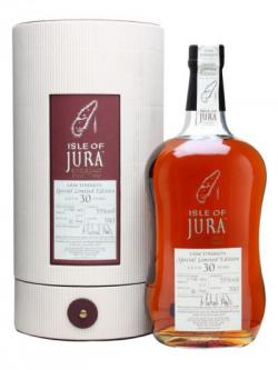 Isle of Jura 1973 / 30 Year Old Island Single Malt Scotch Whisky