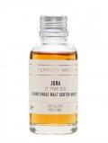 A bottle of Isle of Jura 21 Year Old Sample Island Single Malt Scotch Whisky