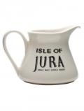 A bottle of Isle of Jura / Cream Water Jug / 1990s