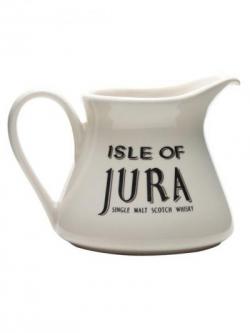 Isle of Jura / Cream Water Jug / 1990s