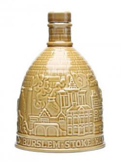 Isle of Skye 18 Year Old Potteries Ceramic Blended Scotch Whisky