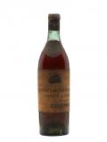 A bottle of J G Monnet& Co 1858