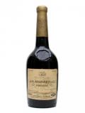 A bottle of J G Monnet& Co 1875 Cognac