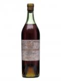 A bottle of J. J. Mortier 1848 Grande Fine Champagne Cognac