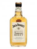 A bottle of Jack Daniel's Tennessee Honey Whiskey Liqueur / 35% / 37.5cl