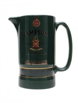 Jameson / Round Shape / Large / Green Jug