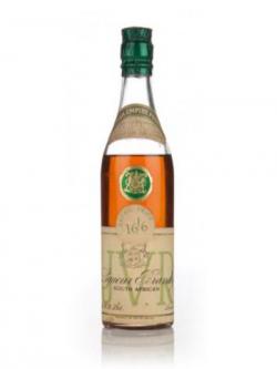 Jan Van Riebeeck South African Liqueur Brandy - 1940s