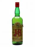 A bottle of J&B / Bot.1970s Blended Scotch Whisky
