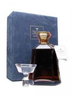 Jean Filloux Cognac Crystal Decanter