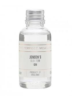 Jensen's Old Tom Gin Sample