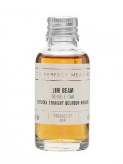 Jim Beam Double Oak Sample Kentucky Straight Bourbon Whiskey