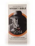 A bottle of Jim Murray's Whisky Bible 2014 10th Anniversary Edition