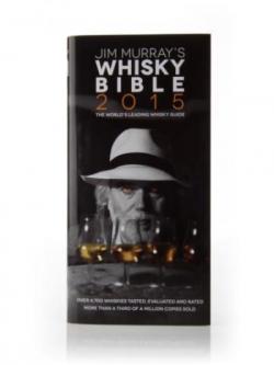 Jim Murray's Whisky Bible 2015