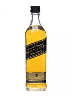 Johnnie Walker 12 Year Old - Black Label Blended Scotch Whisky