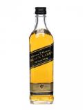 A bottle of Johnnie Walker 12 Year Old - Black Label Blended Scotch Whisky