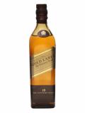 A bottle of Johnnie Walker 18 Year Old - Gold Label Blended Scotch Whisky