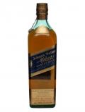 A bottle of Johnnie Walker Oldest (Unboxed) / 43% / 75cl