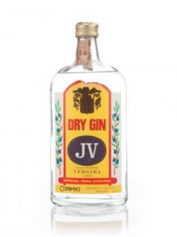 Juan Vicente Vergara JV Dry Gin - 1970s