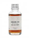 A bottle of Karuizawa 1983 Sample / Bot.2014 Japanese Single Malt Whisky
