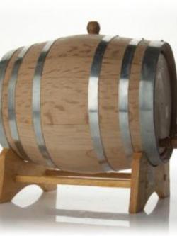 Kentucky Toasted Oak Barrel - 5 Litre